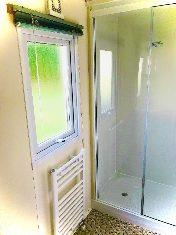 Turnberry Caravan Quiet Peaceful Location Near Golf Spas And Beaches Girvan Exteriör bild